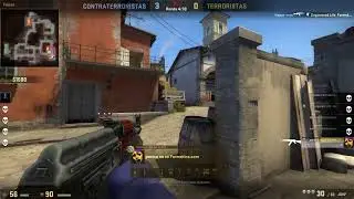 Piores pinadas CSGO