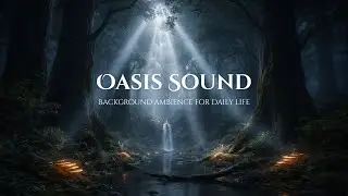 Forest Serenity | Calming Nature Ambience with Soft Soundscape