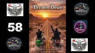 The Slinkco Windveils feat Slinkco- BREAKIN DOWN  (dedicated to Slinkcos dad aka as Pa) ❤️❤️✌️✌️✌️✌️