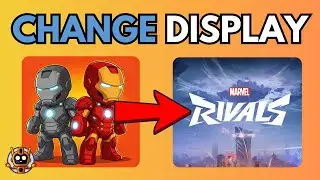 How To Change Grey Display Mode On Marvel Rivals - (Updated 2025)