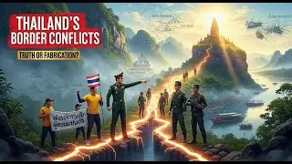 Thailand&rsquo;s Border Claims: Historical Truth or Fabrication?