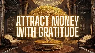 Grateful Energy Attracts Money Subliminal for Overflow and Ease. 💰💸