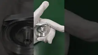Aluminum optical instrument components