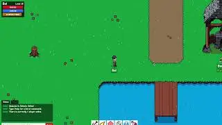Resize + Full Screen Mode: MMORPG Devlog #38