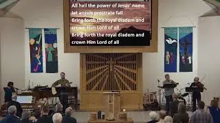 Sunday Service  // January 11,  2026