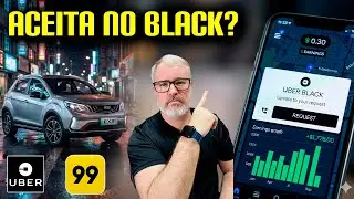 GEELY EX2 no UBER: O Fim do Dolphin? Analisei LUCRO, SEGURO e PE&Ccedil;AS