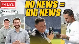 LIVE: Packers’ Urgency Revisited | LaFleur Extension Stalled & Offseason Plan