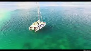 Huahine Plage Hana Iti 4K