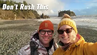 The Kind of Weekend You Don&rsquo;t Rush