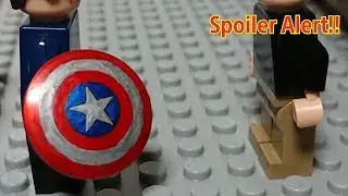 LEGO Avengers Endgame #4 