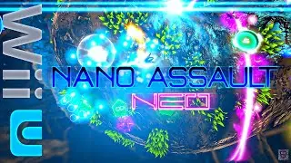 NANO Assault NEO - Nintendo Wii U Gameplay