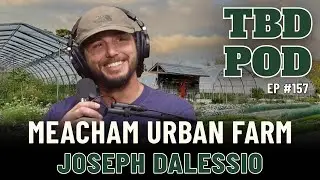 He Built a Farm in the Middle of Downtown Tampa