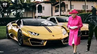 Queen Elizabeth Most Expensive Cars