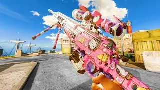 The *NEW* ONE SHOT Sniper on Warzone Rebirth Island