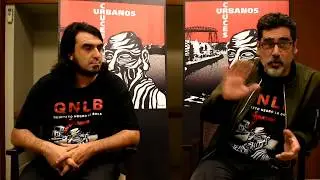 Quinteto Negro La Boca: presentaci&oacute;n del disco Cruces Urbanos