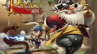 Pirate 101 Gameplay