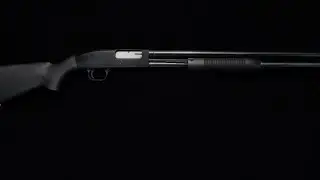 Mossberg Maverick 88 Security. The workhorse. 