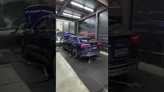 Lamborghini URUS 750hp and 96kgfm @jrodrigo_yt
