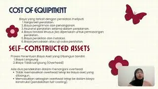 Aquisition and Disposition of Property, Plant, and Equipment - Kelompok 4