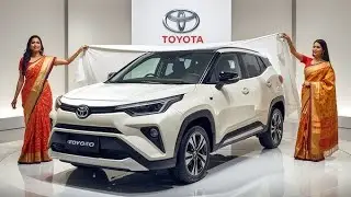 Toyota Urban Cruiser 2026 – Der perfekte kompakte SUV für die Stadt | Review Deutsch