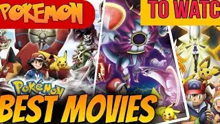 pokemon top 5 best movies to watch in 2024#pokemon #pokemonasiaofficial