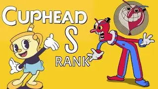 Cuphead S Rank - Beppi the Clown - Ms Chalice