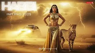 ⚡ HABIBI LEGACY (Luxury Deep Mix) 💎 | Chillout x Long Desert Drive 🚘 [Doha After Dark]