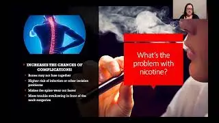 Preparing for Spine Surgery: Smoking Cessation