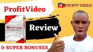 ProfitVideo Review - Watch My Profit Video Review Before Purchasing