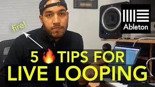 Using the APC40 for Live Looping Performances in Ableton