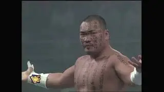 WWF Superstars 7/08/1995 - Hakushi vs. Jeff Hardy