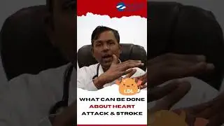 What Can Diabetes Patients Do to Lower Their Risk of Heart Attack and Stroke? | Dr Anantharaman R