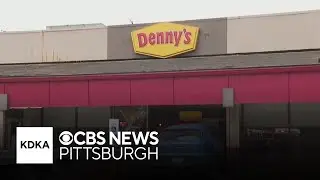 Vehicle crashes into Scott Township Denny's restaurant