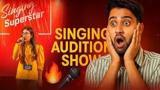 &ldquo;Best Singing Audition 2025 🔥 | Judges Shocked 😱&rdquo; 