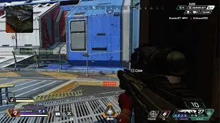 Apex Legends Papa Lucc Duo Win
