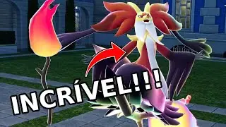 MEGA DELPHOX &Eacute; INCRIVEL!
