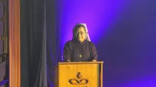 Assumption College Old Girls' Day | Velada 2025 - AC President's Message, Sr Irene Cecile Torres, ra