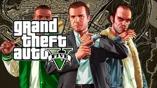 Grand Theft Auto V #19