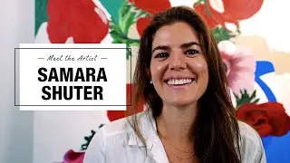 Empire Maverick x Samara Shuter | Meet the Artist