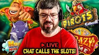 &pound;150 vs THE SLOTS!! CHAT CALLS!!