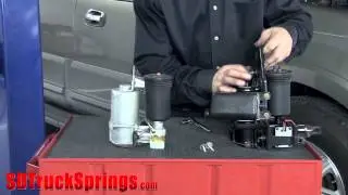 How to Replace Arnott Model # P-2213 for Lincoln Navigator & Ford Expedition