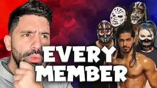 Name EVERY Member From These WWE Factions!