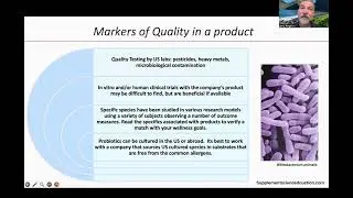 Probiotics for Gut Health & Immunity | 4 minute Research Review