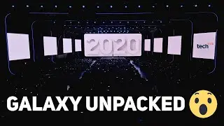 Galaxy Unpacked August 2020: Galaxy Note 20 Launch Live