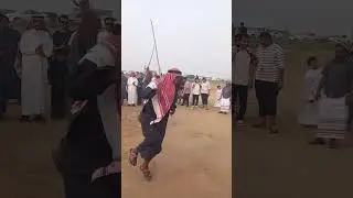 زلاف ولعب الكربوس:  جازان الكربوس: 👌😉