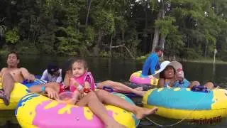 Rainbow Springs Rafting