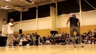 AOD 6 Quarter final House Emira & ?? VS Franquey & ??? 28 octobre 2012