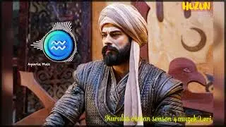 Kurulus osman season 4 muzekLeri |Huzun| Slowed and Reverb music