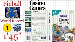 Casino Games [SMS] Pinball [1'45