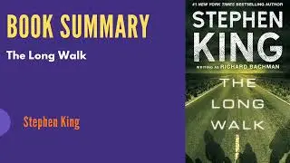 What The Long Walk Really Says About Society | Stephen King Analysis